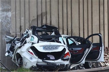 M74 crash tragedy victims named