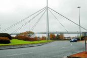 Closures planned for Dumfries bypass