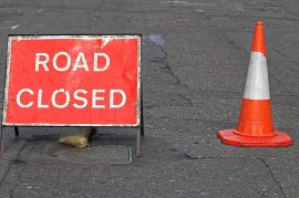 Bridge works mean A75 overnight closures