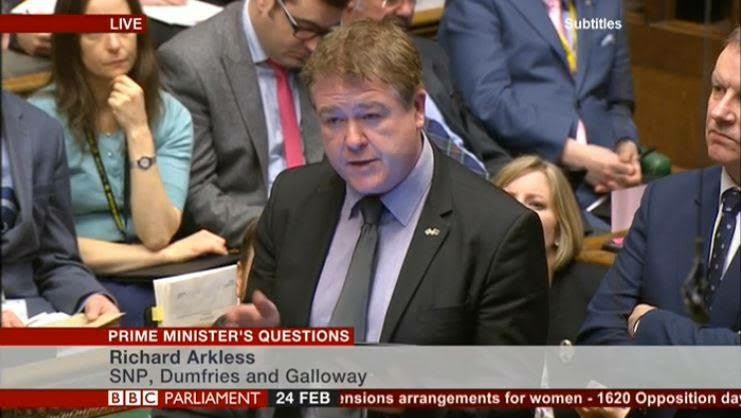 MP calls for cash back scandal backing