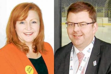 Dumfries politicians become regional MSPs