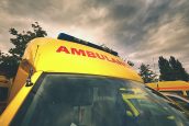 Ambulance times are ‘worrying’