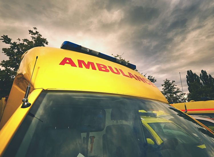 Ambulance times are ‘worrying’