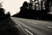 A75 is on the most haunted road list