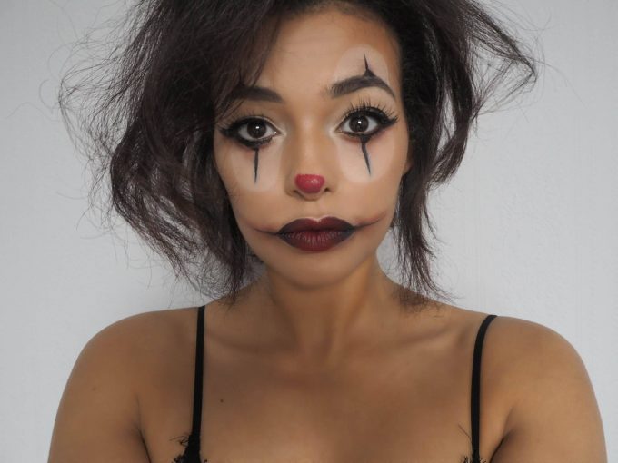 Brush up on your Halloween make-up skills with Katisha - DNG Online Limited