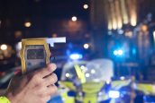 Region is drink drive hotspot