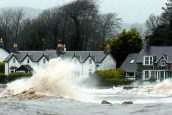 Storm Darragh heading this way