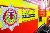 ‘Encouraging’ year for Stewartry fire service