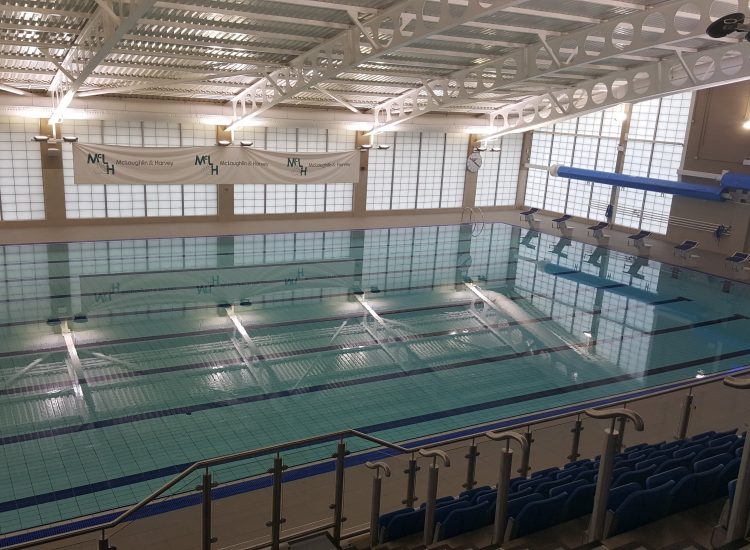 Busy time for area’s leisure centres