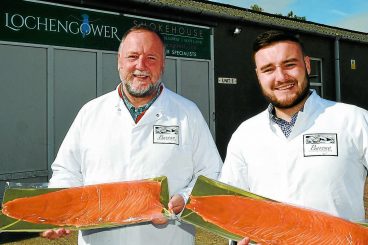 Job boost as fish firm thrives