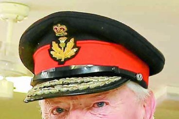 MSP leads tributes to former Lord Lieutenant