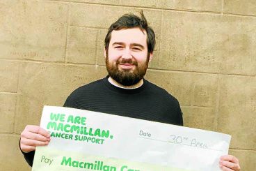 Ryan’s game-a-thon raises £650