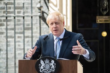 Politicians speak out on Boris