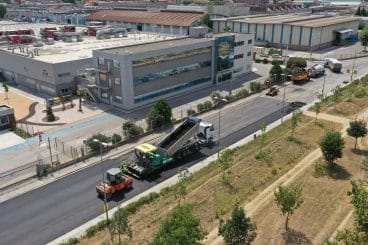 It’s Viva Espana for roads firm