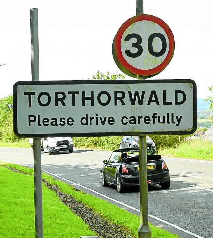 Torthorwald Residents Oppose Housing Plan Due to Road Safety Fears