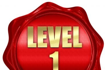 Region to drop to level one