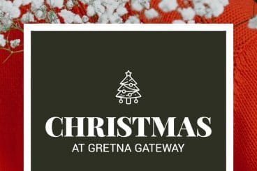 Celebrating Christmas with Friends of Gretna