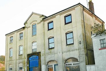 Flats revamp plan unveiled