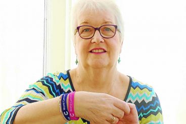 Cancer survivor urges people to unite