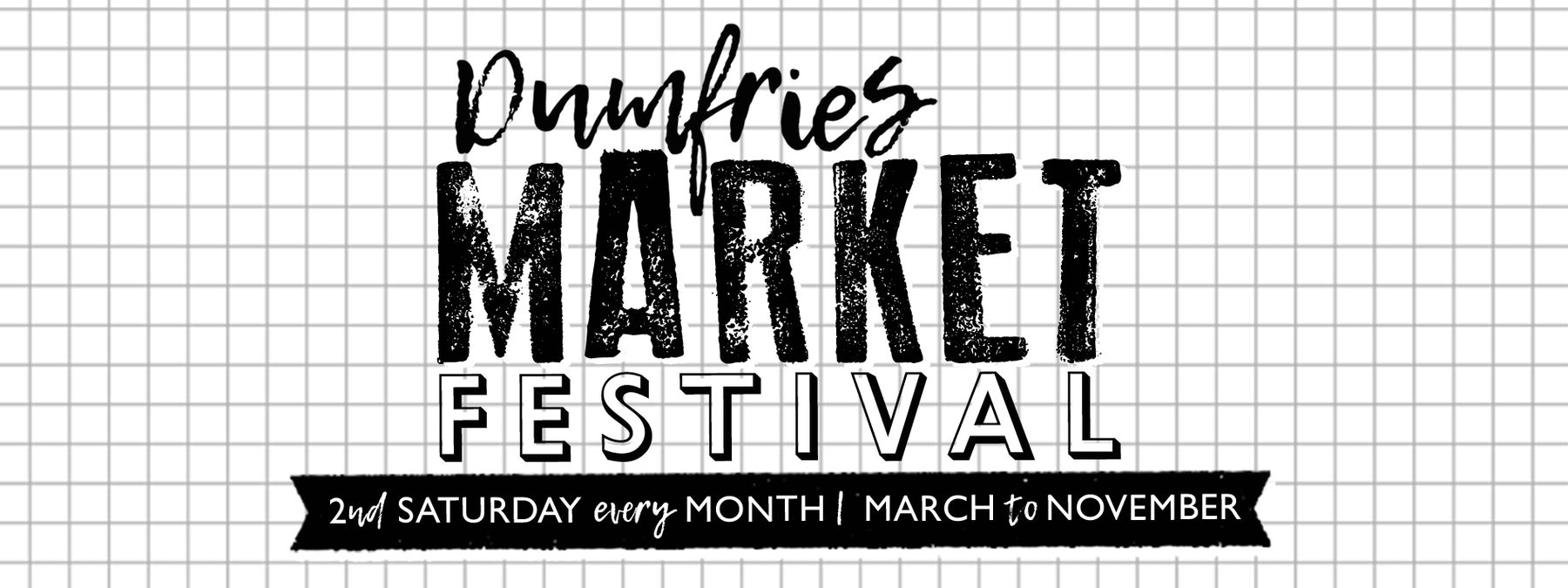 First market festival of the year to go digital