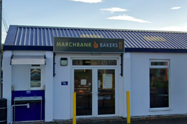 Raiders target two Dumfries bakeries