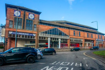 New owners for shopping centre