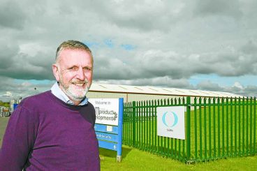 Double investment success for Lockerbie firms