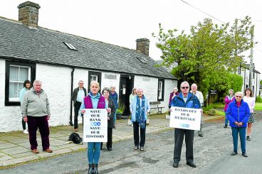 Campaign increases to save museum