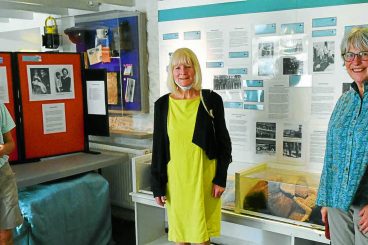 Moffat Museum reopens