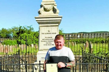 War memorials excel in best kept contest