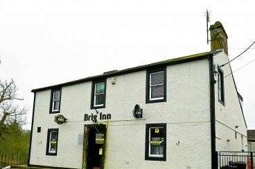 Village pub home bid thrown out