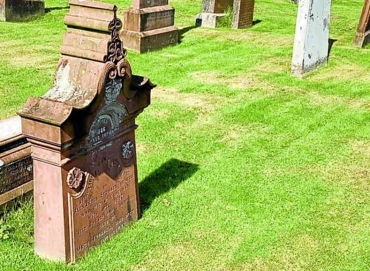 20,000 headstones inspected