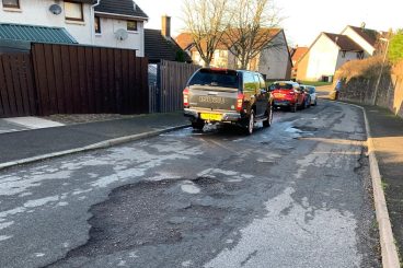 New roads recruits start to be appointed