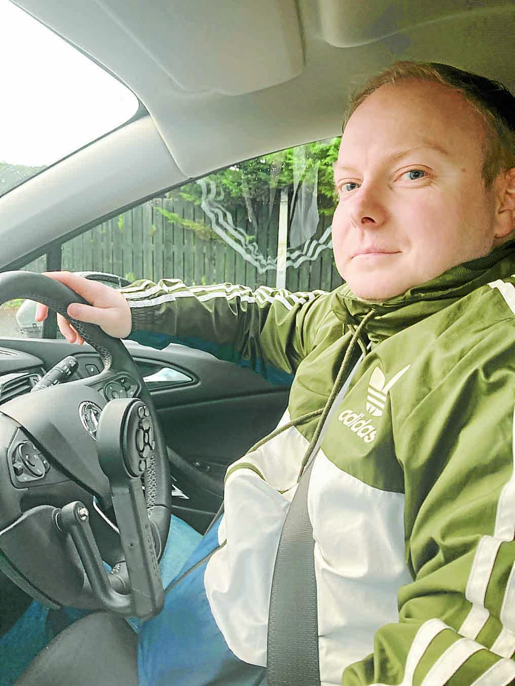 Call for EV planning to remember disabled drivers