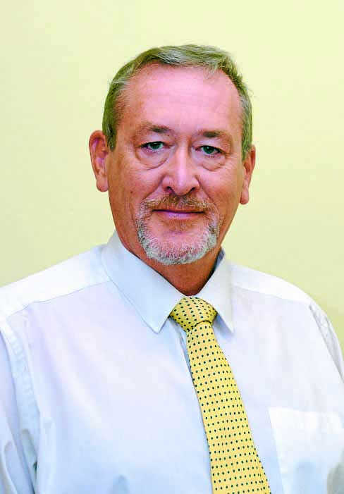 Chief executive retires