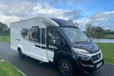 Warmer welcome planned for motorhomes