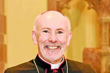 Bishop to become Archbishop