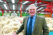 Wool chairman welcomes price increases