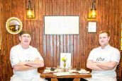 Prestigious listing for Dumfries restaurant