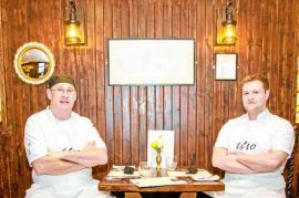 Prestigious listing for Dumfries restaurant