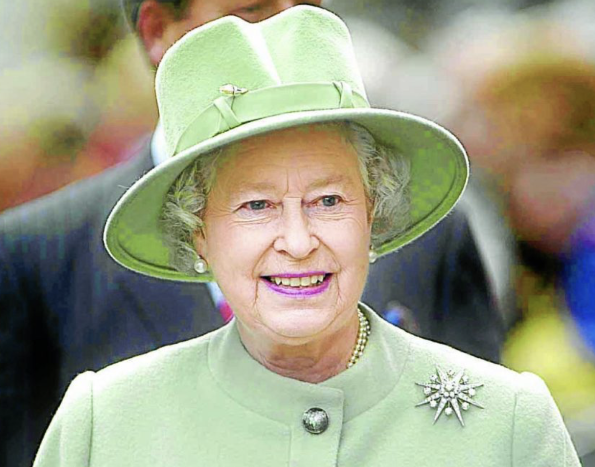 Her Majesty Queen Elizabeth II, 1926-2022 - updated