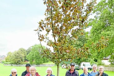 Descendants remember Annan family past