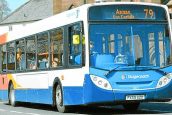 A bumper load of bus journeys