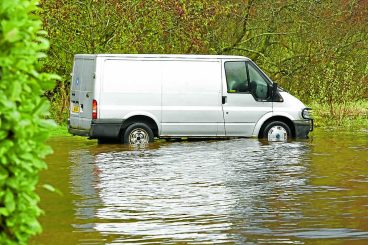 Abandoned van mystery solved