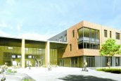 Dumfries High rebuild progressing well