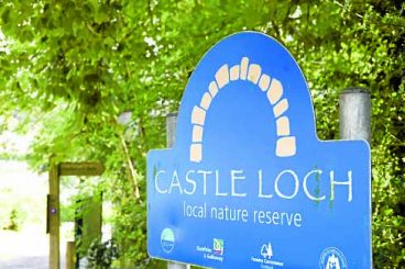 Loch walk works to start