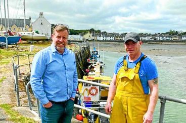 Fishermen meeting called for on HPMA concerns