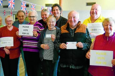 Day centre in votes plea