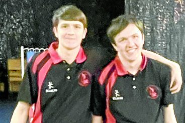 Bowling brothers selected for Scotland