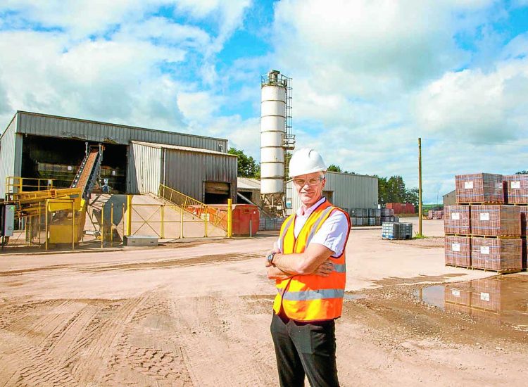 Tile firm benefits from sector growth